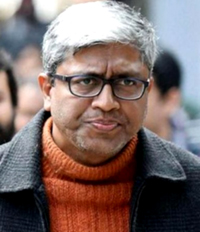 Ashutosh resigns